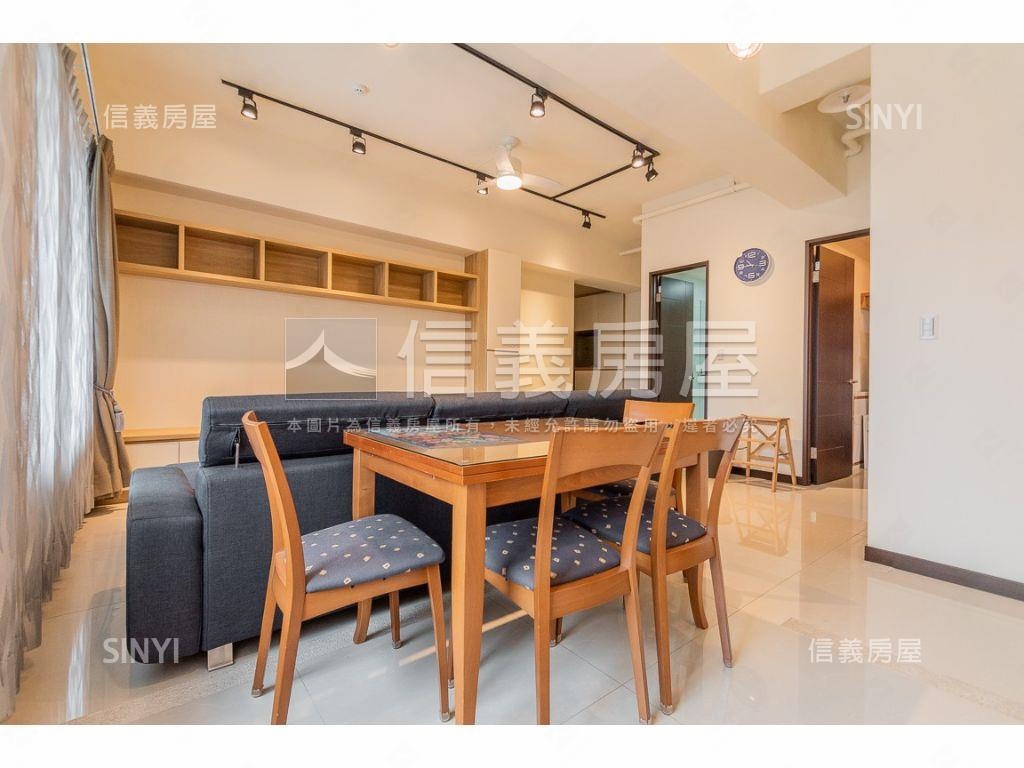 國賓朝東南帝王視野學區宅房屋室內格局與周邊環境