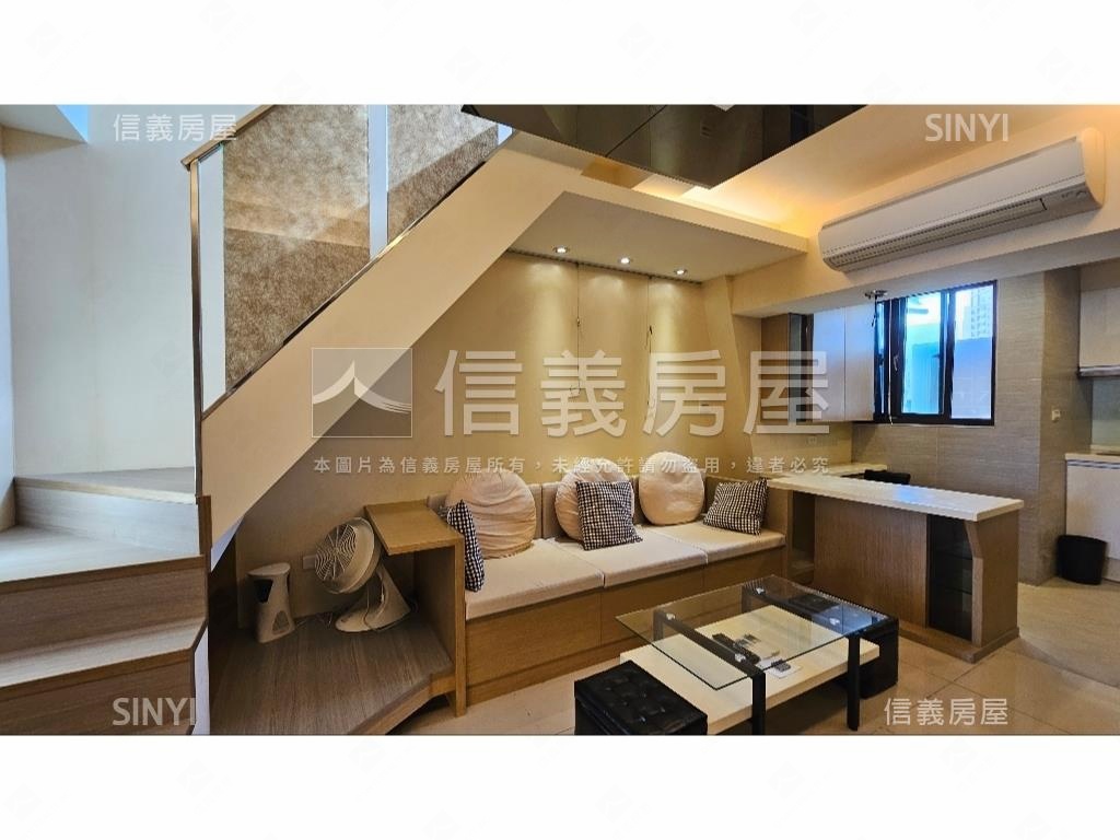 建中一品高樓名邸大空間房屋室內格局與周邊環境