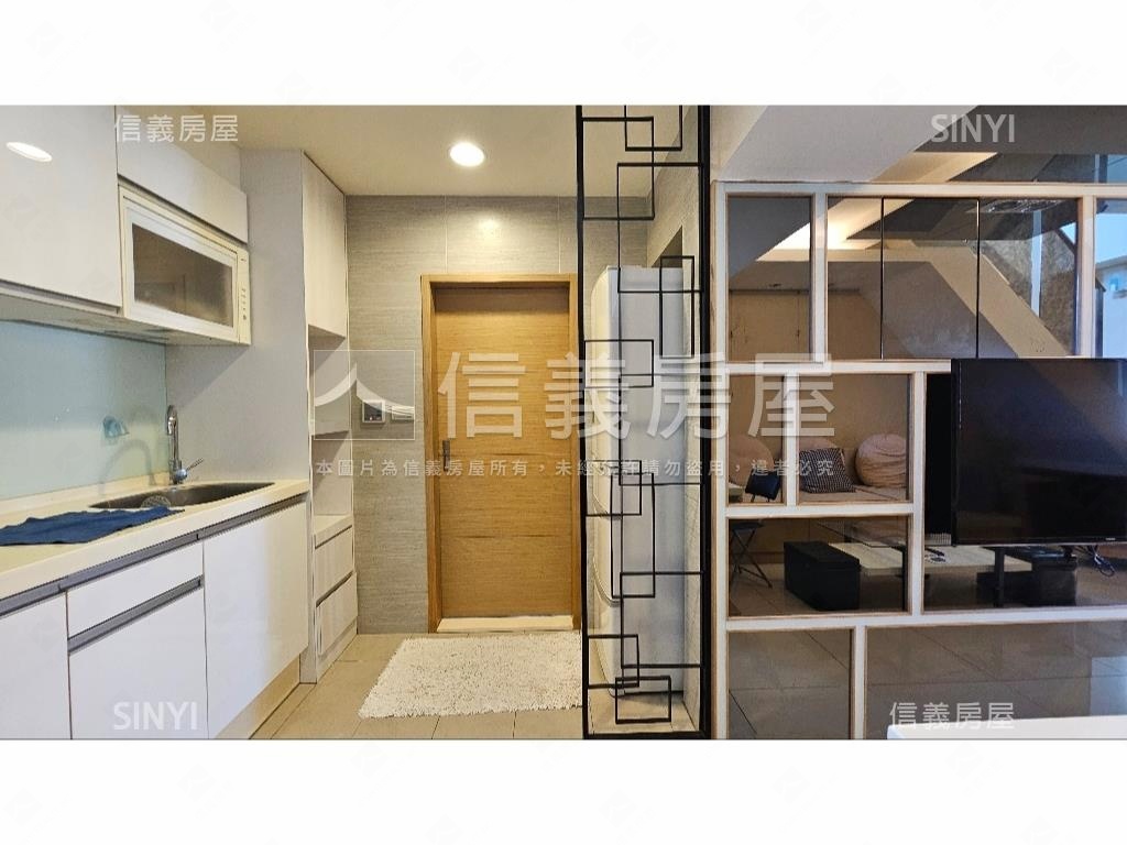 建中一品高樓名邸大空間房屋室內格局與周邊環境