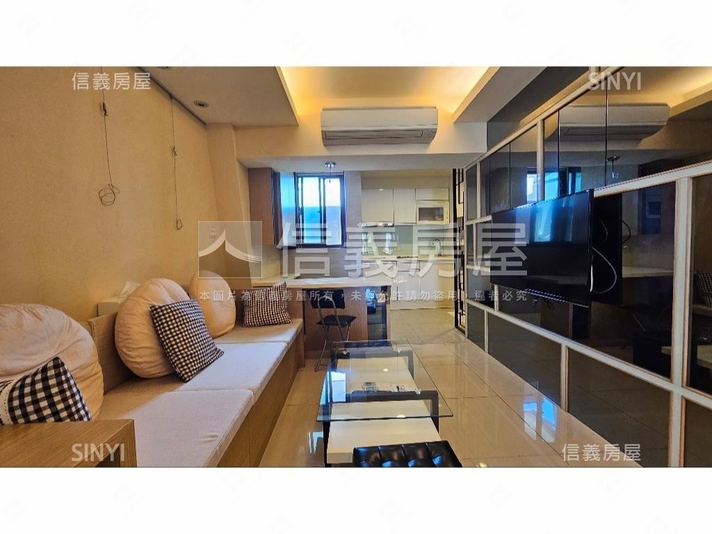 建中一品高樓名邸大空間房屋室內格局與周邊環境