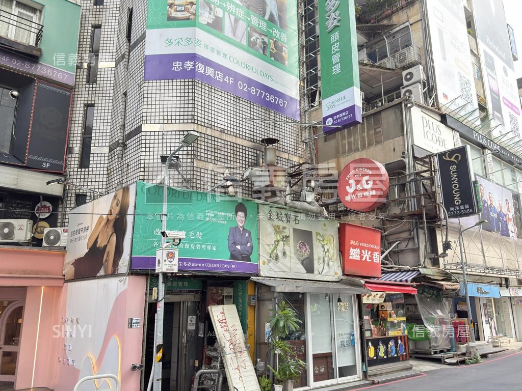 東區核心•ＳＯＧＯ旁房屋室內格局與周邊環境