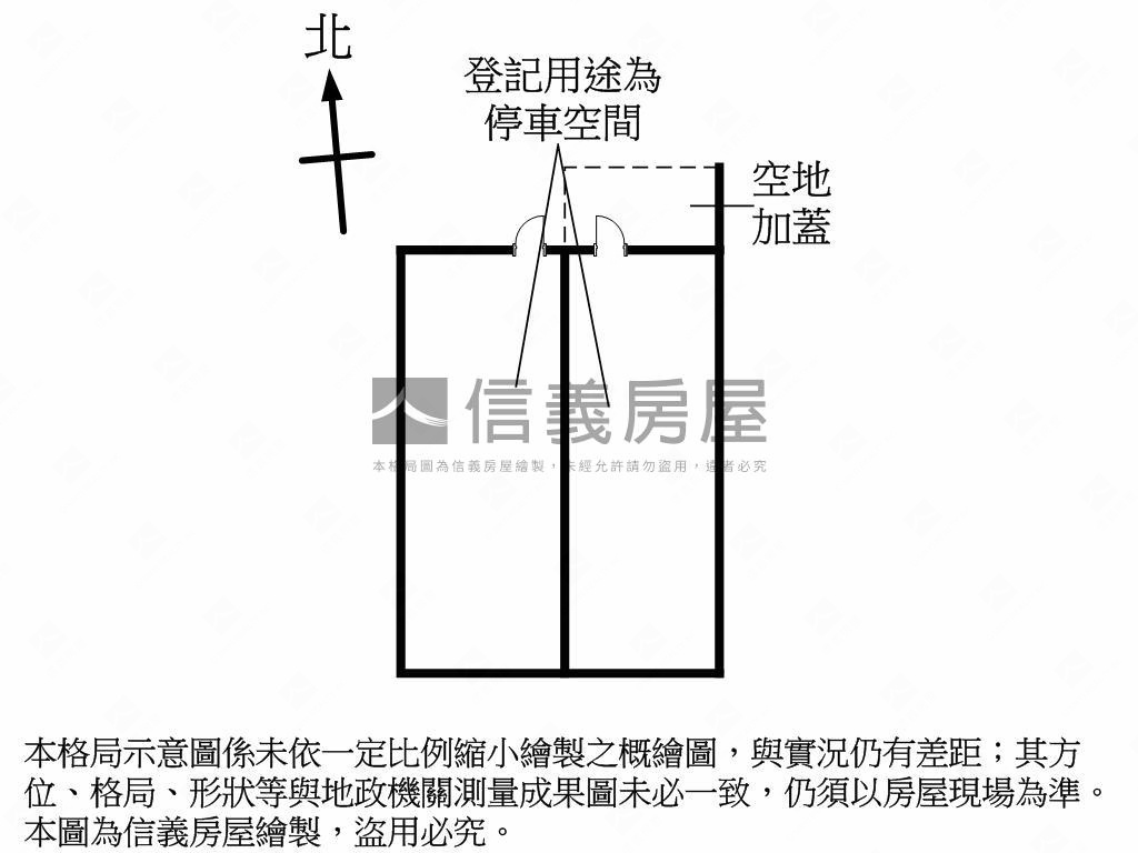 東區核心•ＳＯＧＯ旁房屋室內格局與周邊環境