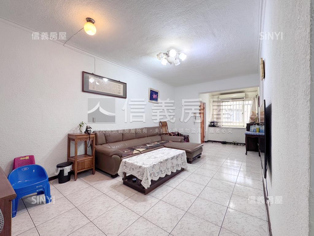 警光靜好邊間三面採光美寓房屋室內格局與周邊環境