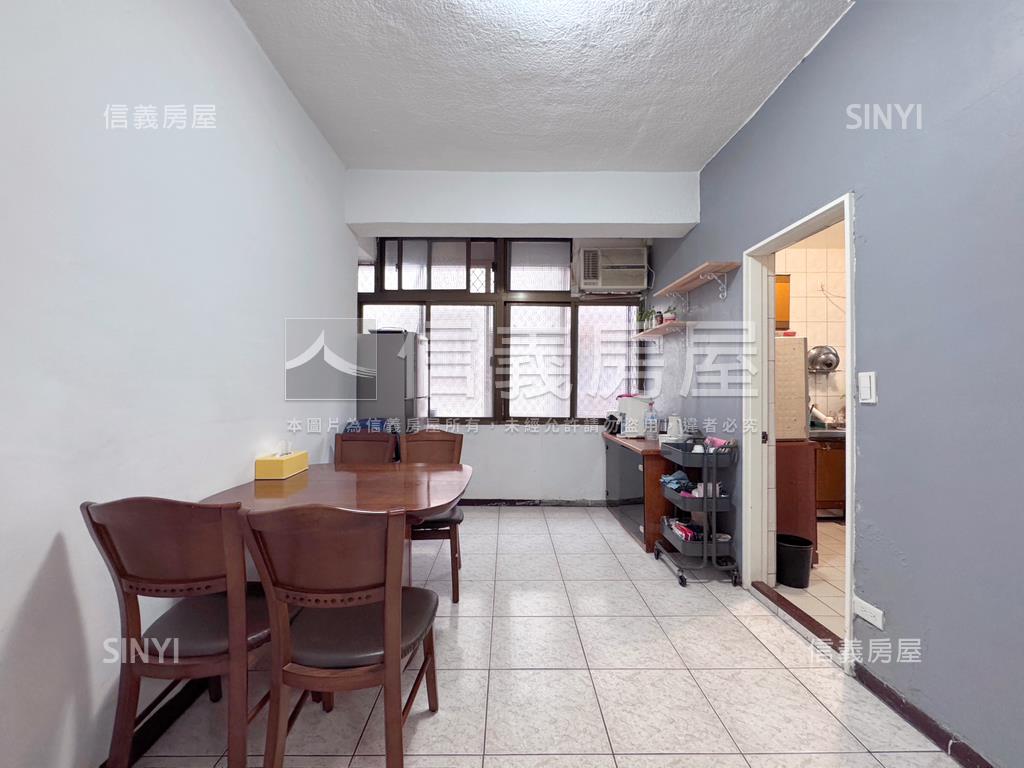 警光靜好邊間三面採光美寓房屋室內格局與周邊環境