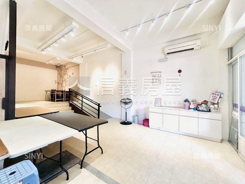 中友百貨質感臨路透天房屋室內格局與周邊環境