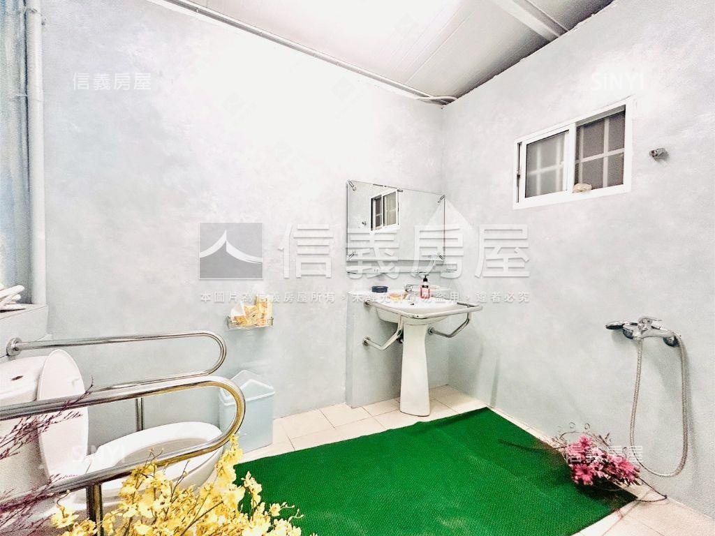 中友百貨質感臨路透天房屋室內格局與周邊環境