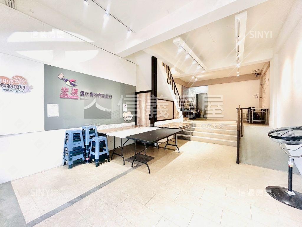 中友百貨質感臨路透天房屋室內格局與周邊環境