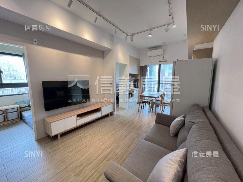 大任好漾️溫馨兩房宅房屋室內格局與周邊環境