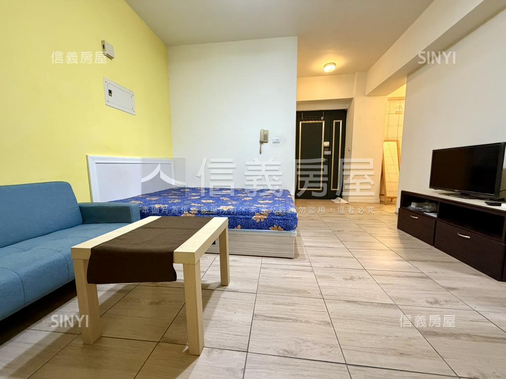 東區火車站旁電梯套房房屋室內格局與周邊環境