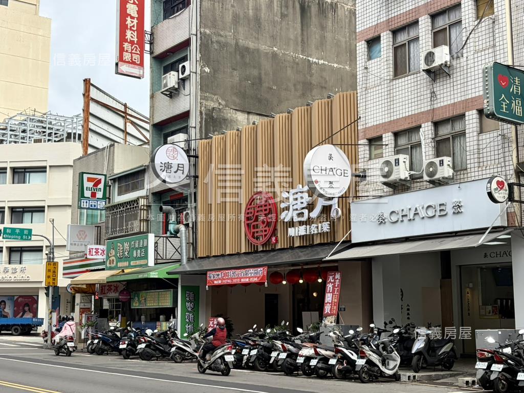 東區火車站旁電梯套房房屋室內格局與周邊環境
