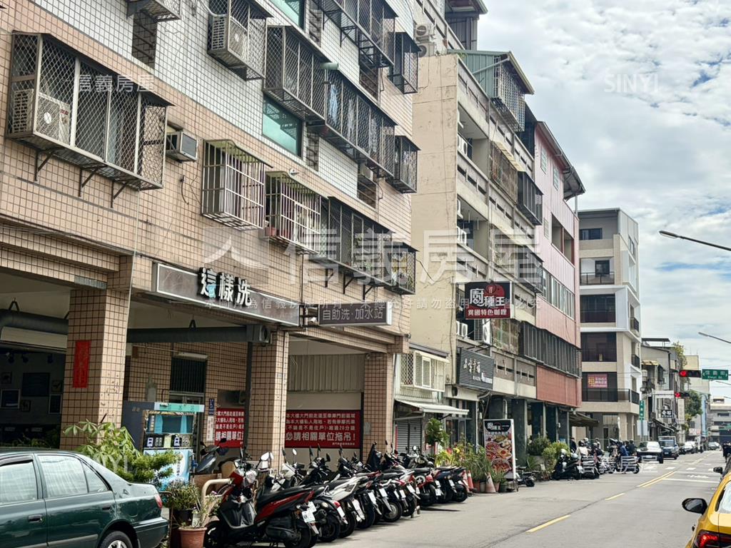 東區火車站旁電梯套房房屋室內格局與周邊環境