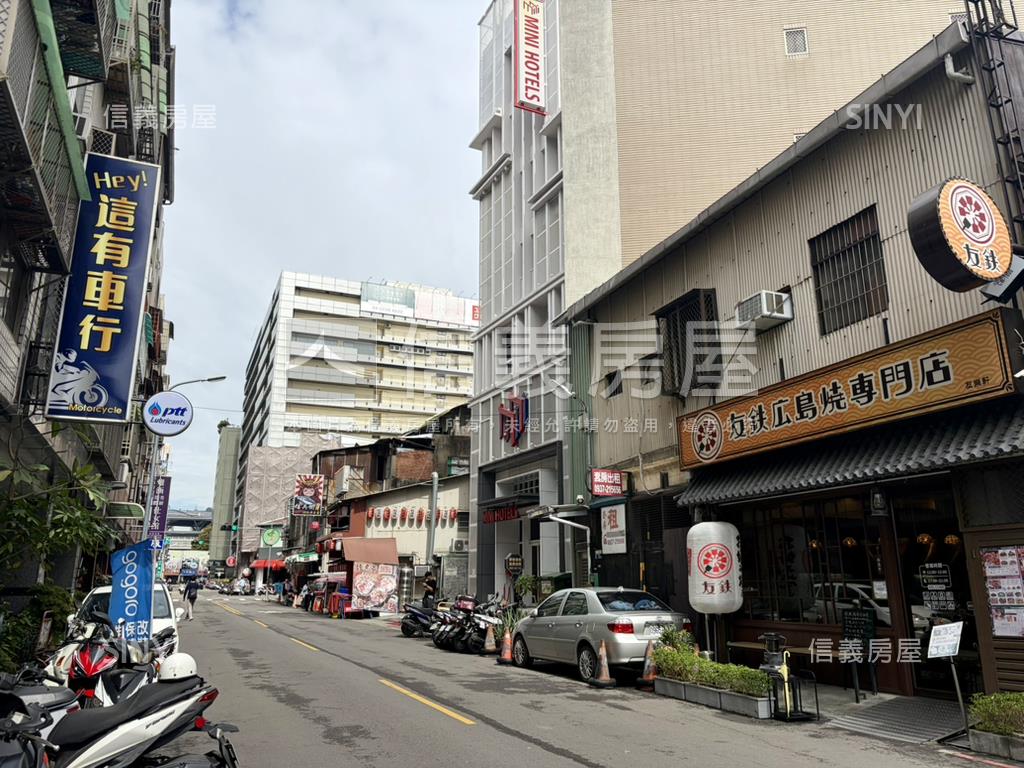 東區火車站旁電梯套房房屋室內格局與周邊環境