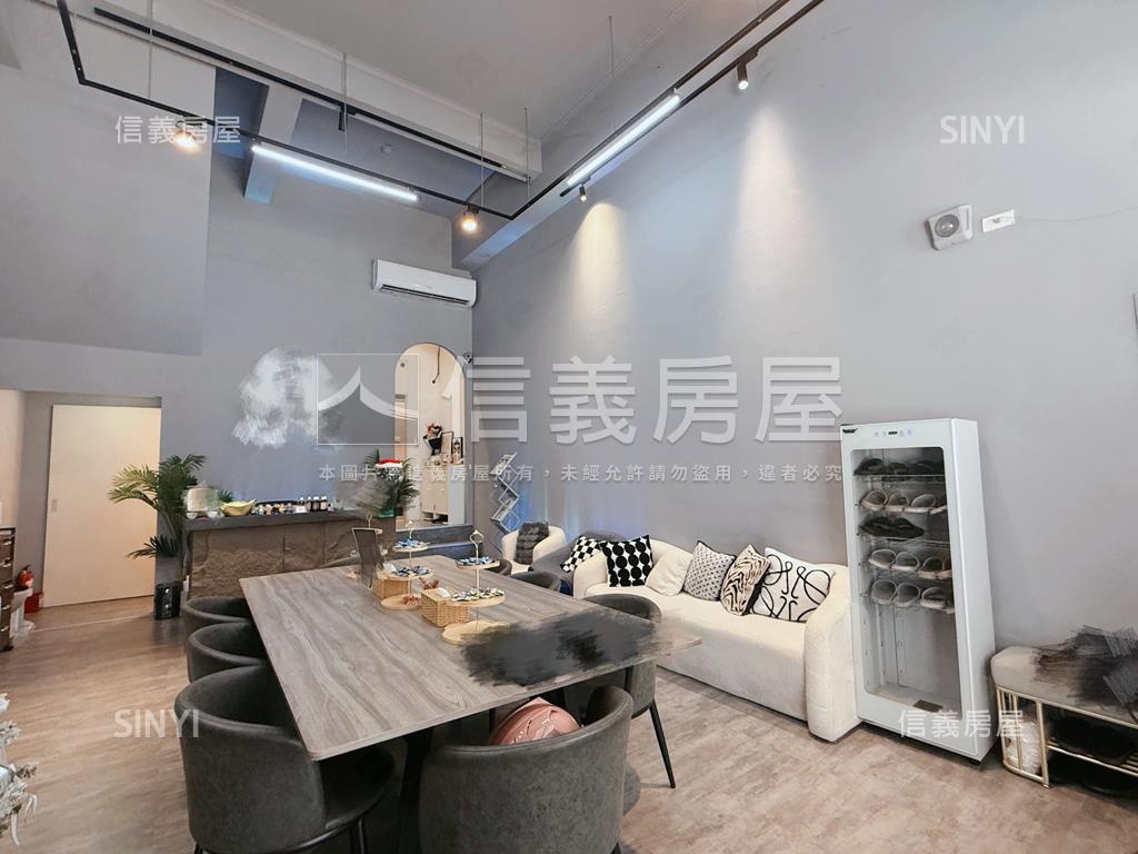 五期臨約２０米路寬金店面房屋室內格局與周邊環境