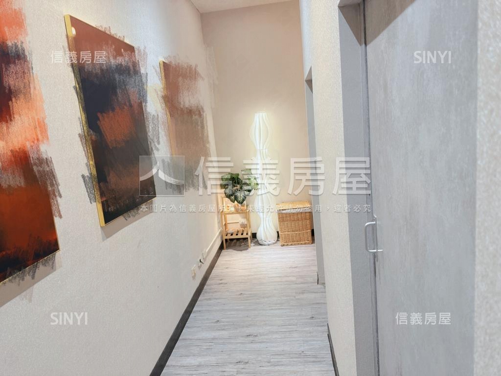 五期臨約２０米路寬金店面房屋室內格局與周邊環境