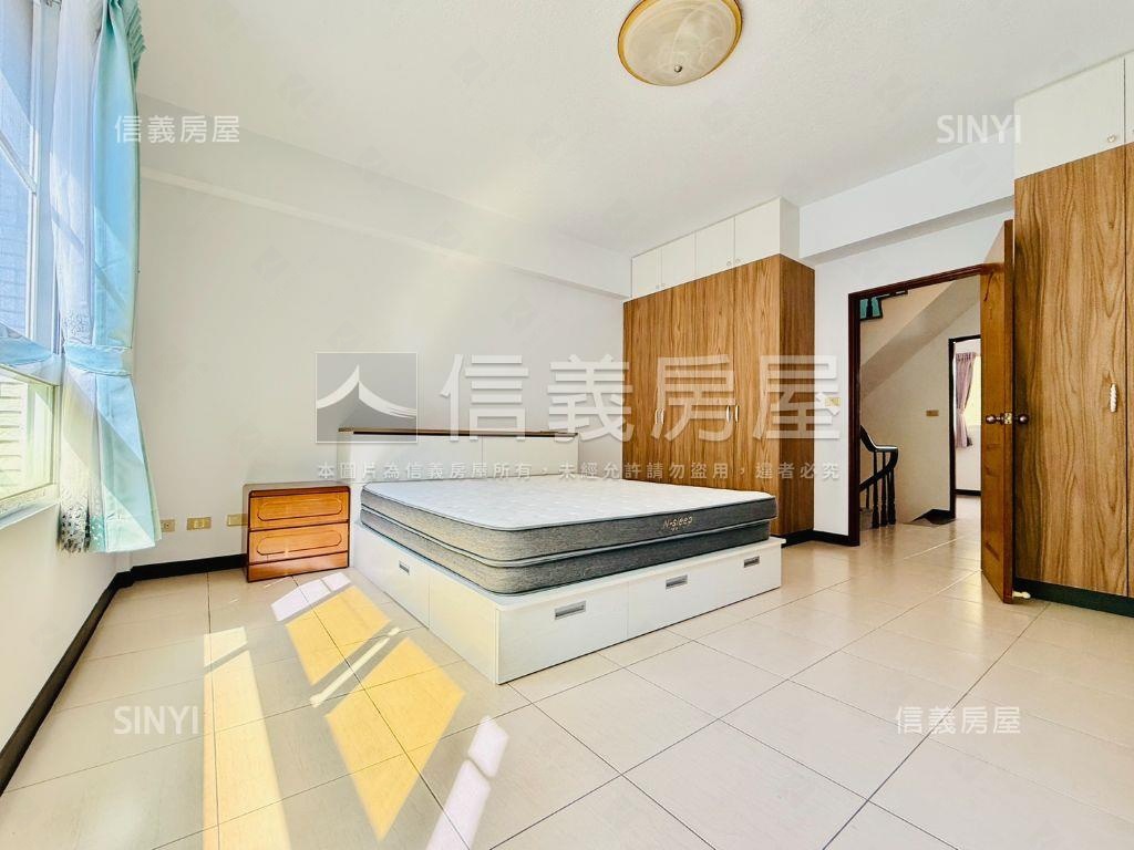 鄭仔寮｜皇龍中庭花園車墅房屋室內格局與周邊環境