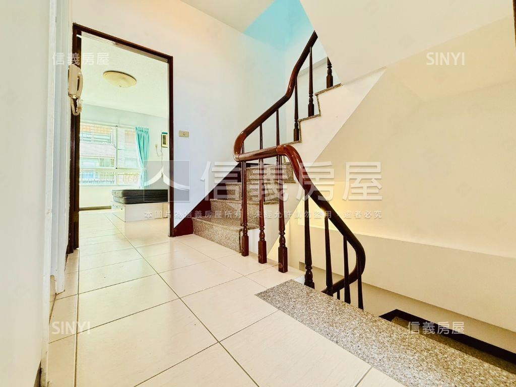 鄭仔寮｜皇龍中庭花園車墅房屋室內格局與周邊環境