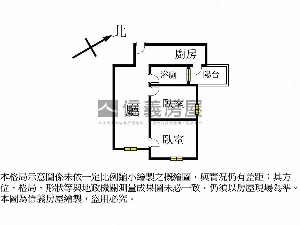 中山富域低總價附車位房屋室內格局與周邊環境
