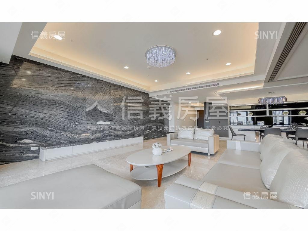 鄉林皇居！高樓邊間精裝戶房屋室內格局與周邊環境