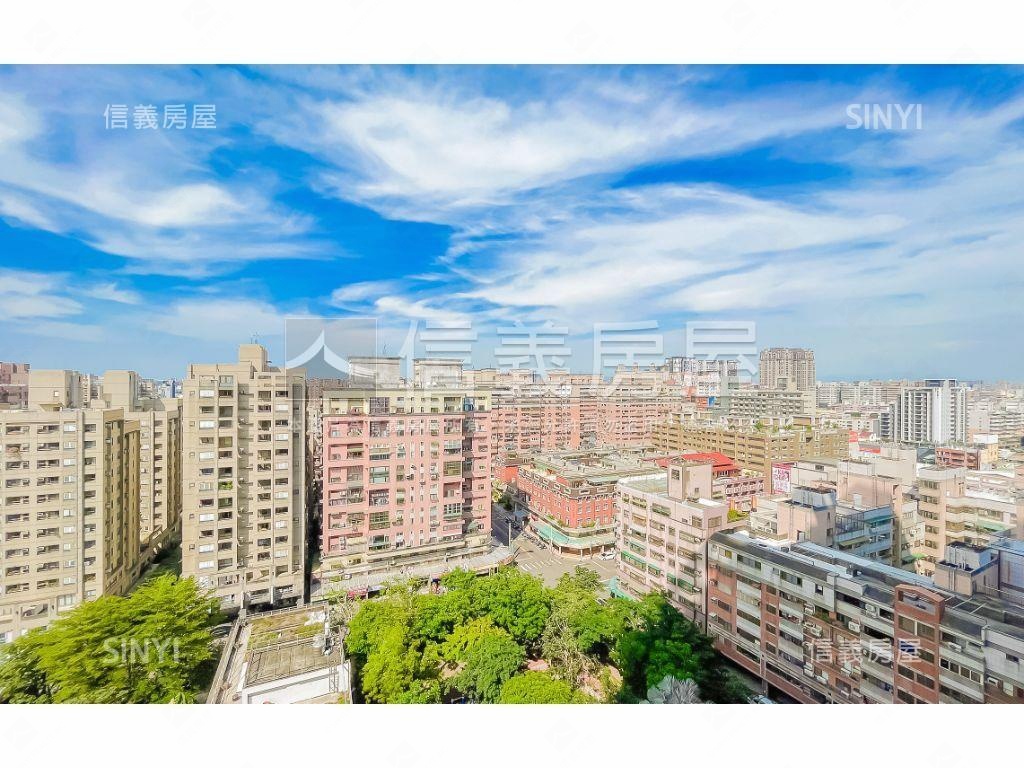 鄉林皇居！高樓邊間精裝戶房屋室內格局與周邊環境