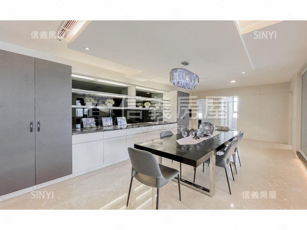 鄉林皇居！高樓邊間精裝戶房屋室內格局與周邊環境