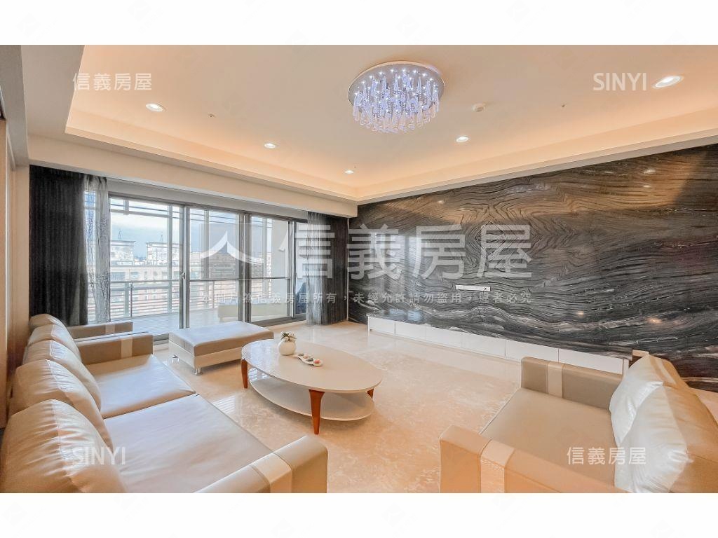 鄉林皇居！高樓邊間精裝戶房屋室內格局與周邊環境