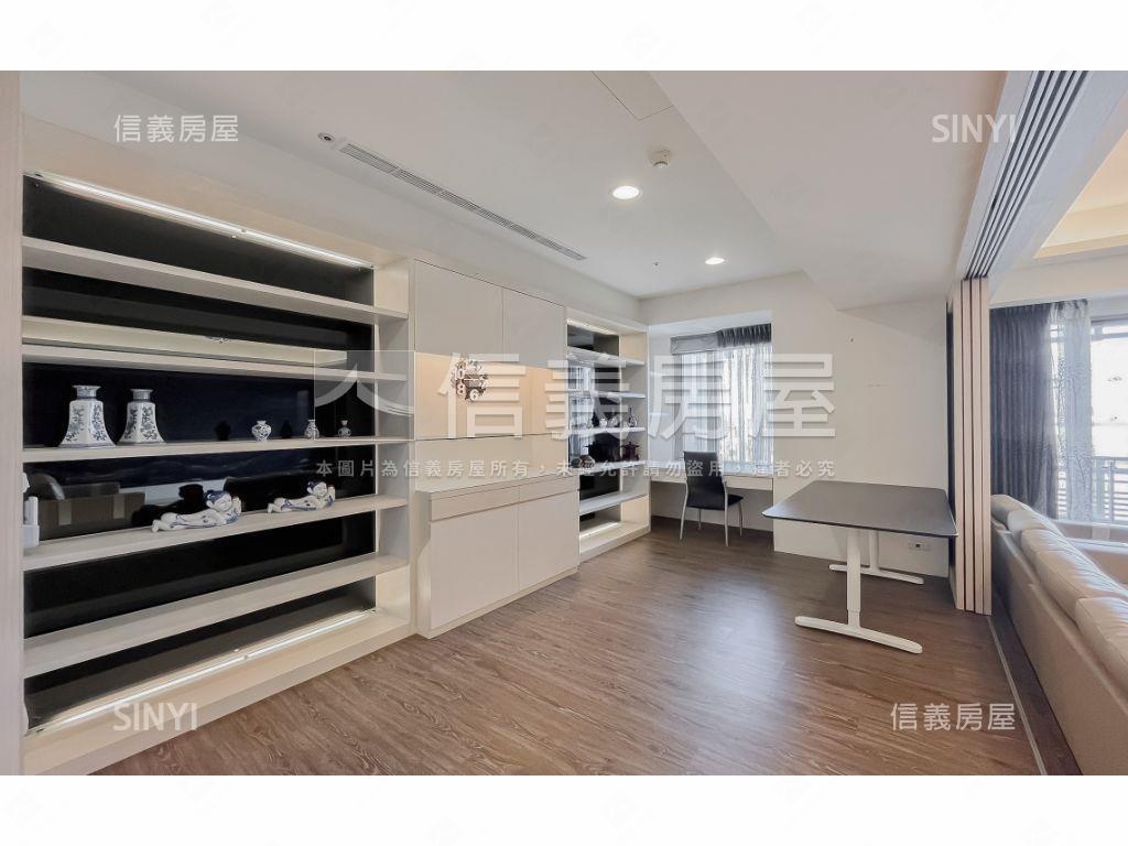 鄉林皇居！高樓邊間精裝戶房屋室內格局與周邊環境