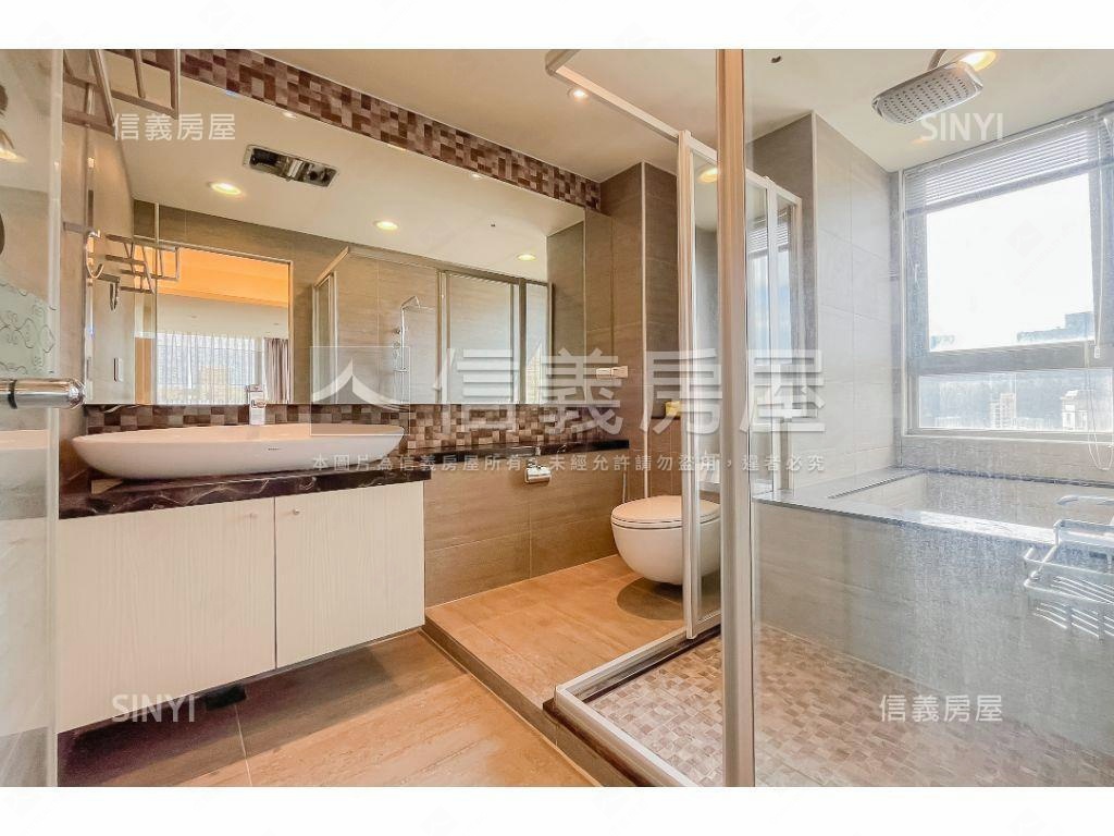 鄉林皇居！高樓邊間精裝戶房屋室內格局與周邊環境