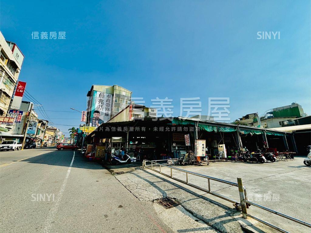 右昌商圈金店面房屋室內格局與周邊環境