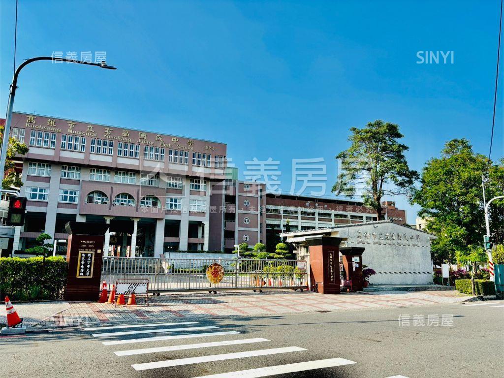 右昌商圈金店面房屋室內格局與周邊環境