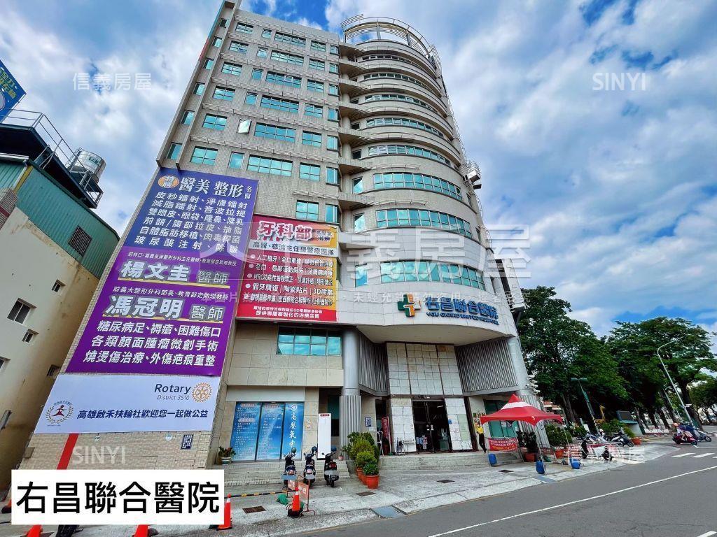 右昌商圈金店面房屋室內格局與周邊環境