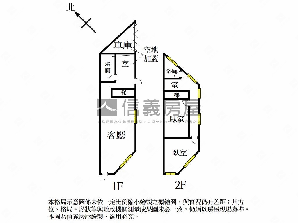 古亭潛力大透天好停車房屋室內格局與周邊環境