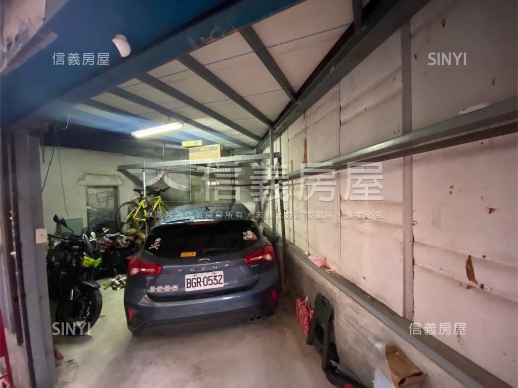 古亭潛力大透天好停車房屋室內格局與周邊環境