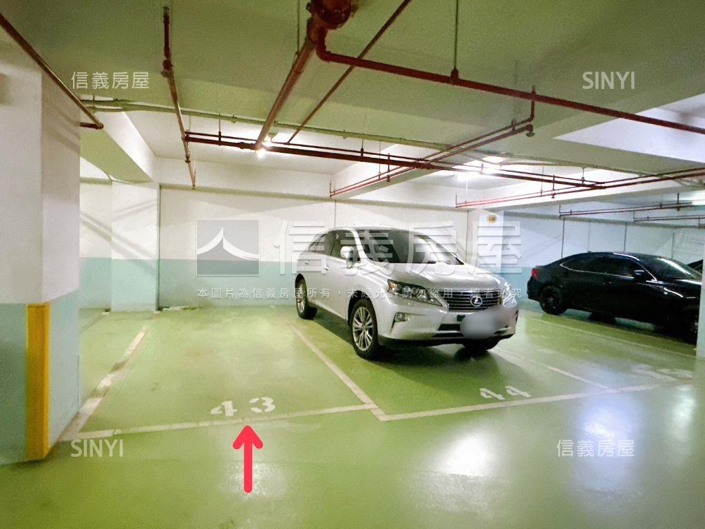 臨沂雙璽豪車位房屋室內格局與周邊環境