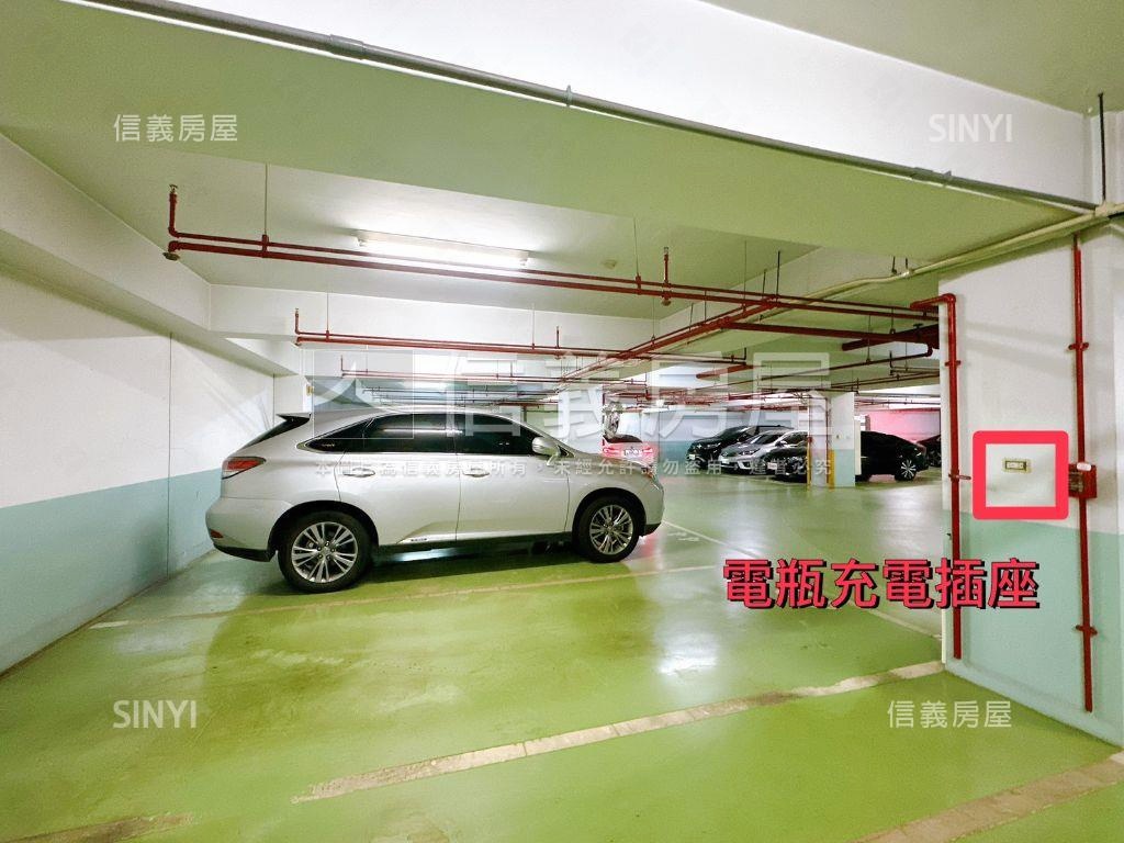 臨沂雙璽豪車位房屋室內格局與周邊環境