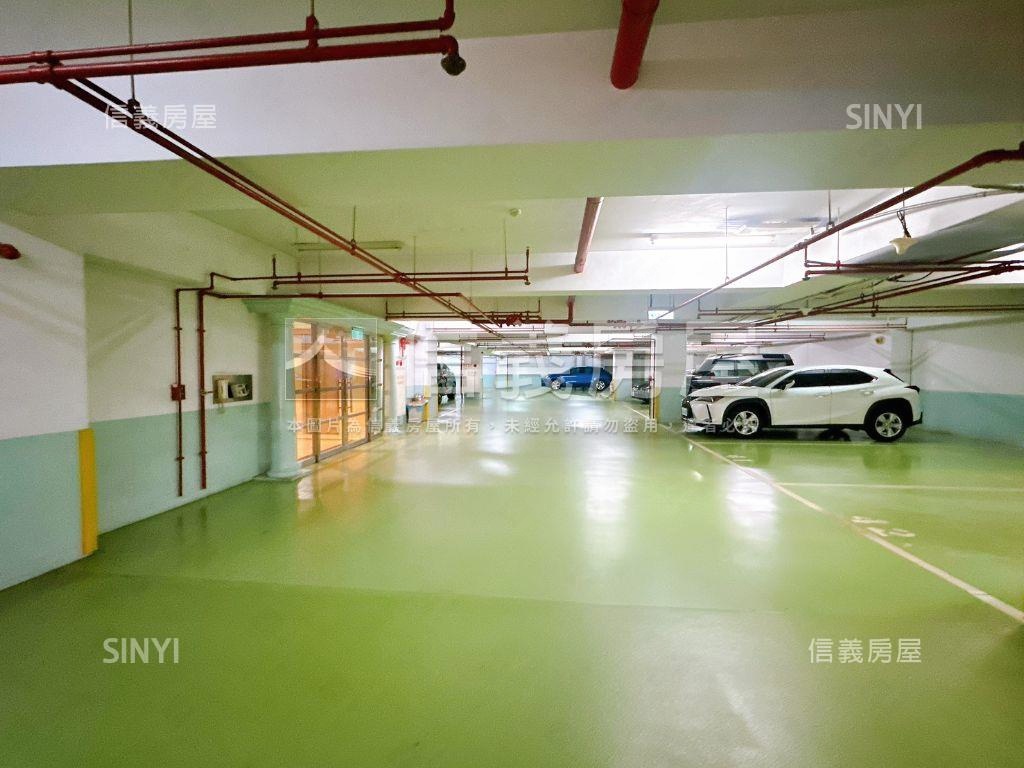 臨沂雙璽豪車位房屋室內格局與周邊環境
