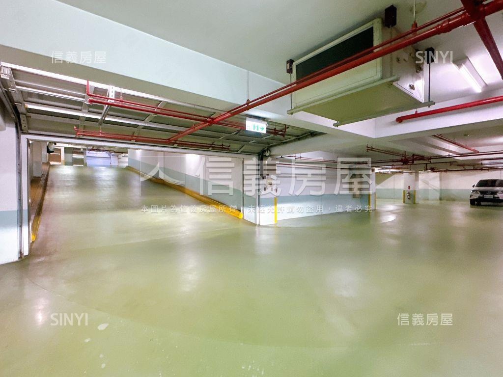 臨沂雙璽豪車位房屋室內格局與周邊環境
