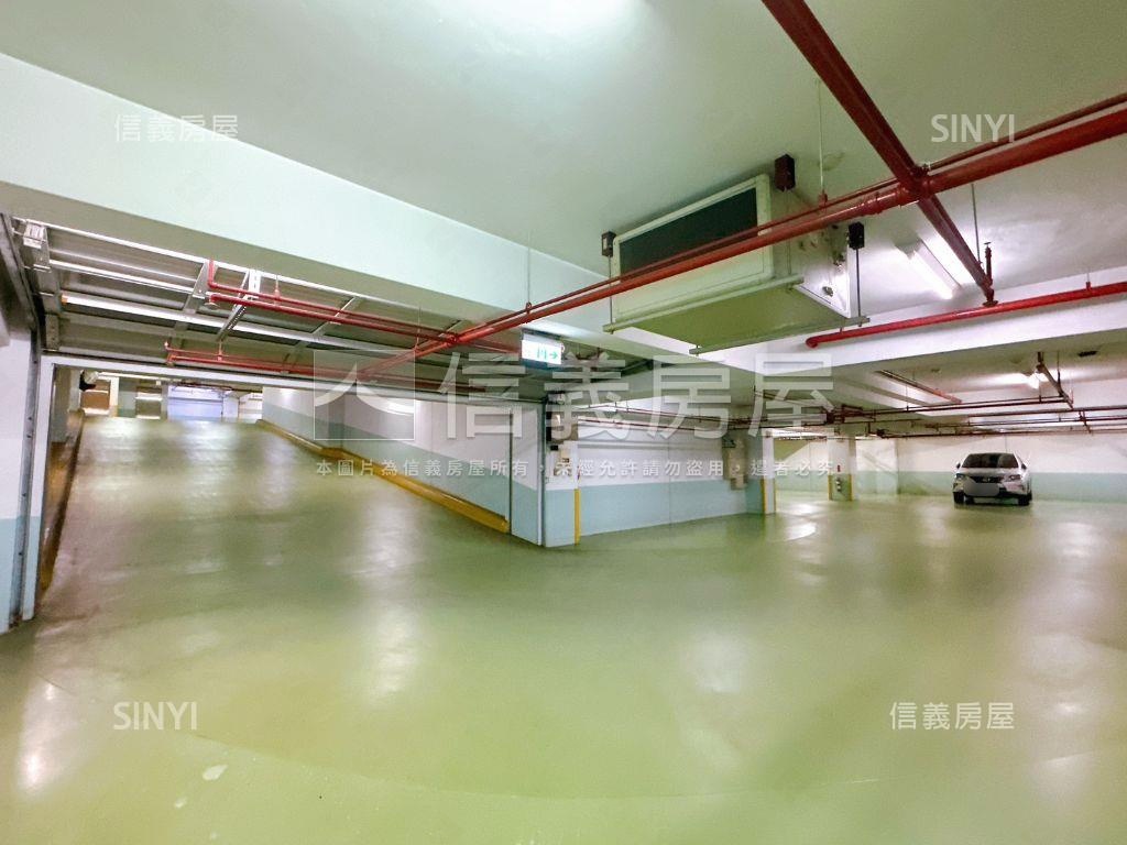 臨沂雙璽豪車位房屋室內格局與周邊環境