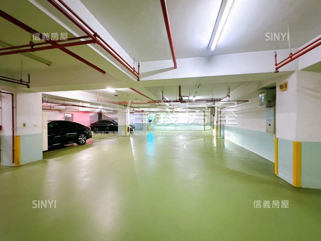 臨沂雙璽豪車位房屋室內格局與周邊環境