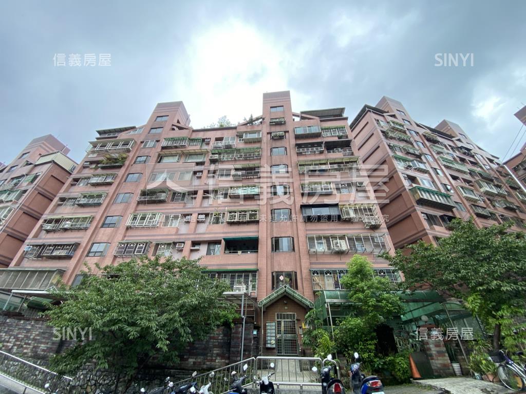 薇多綠雅★邊間三房房屋室內格局與周邊環境