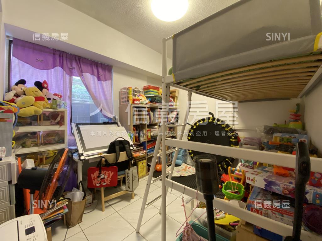 薇多綠雅★邊間三房房屋室內格局與周邊環境