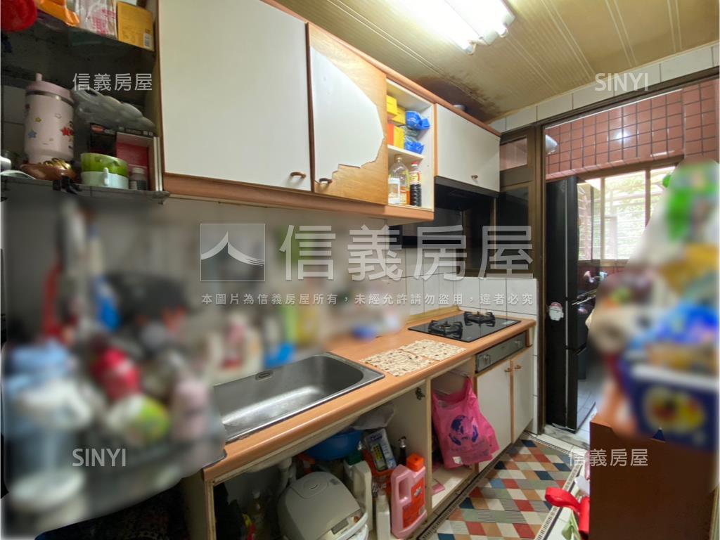 薇多綠雅★邊間三房房屋室內格局與周邊環境