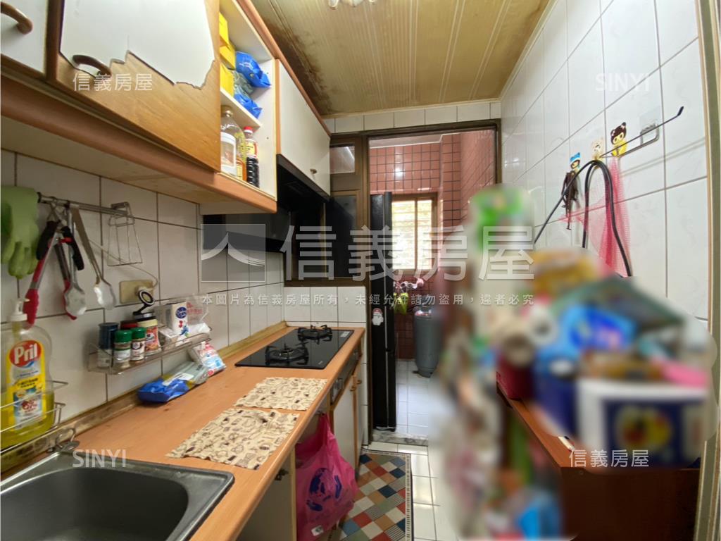 薇多綠雅★邊間三房房屋室內格局與周邊環境