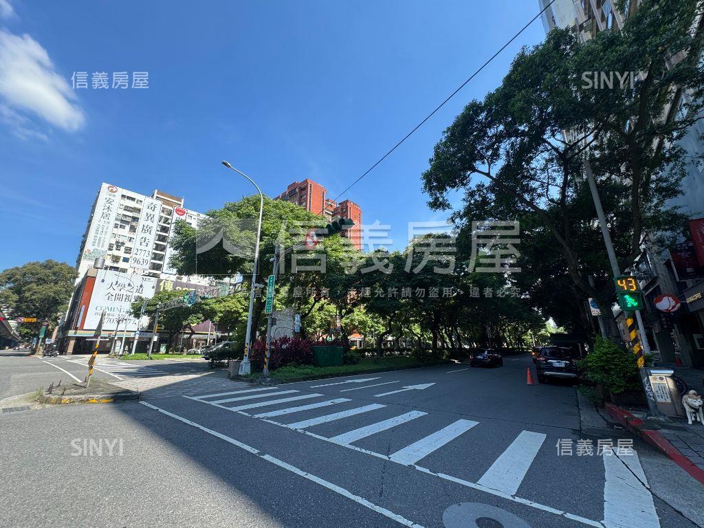 國民大廈前棟三房視野寬闊房屋室內格局與周邊環境
