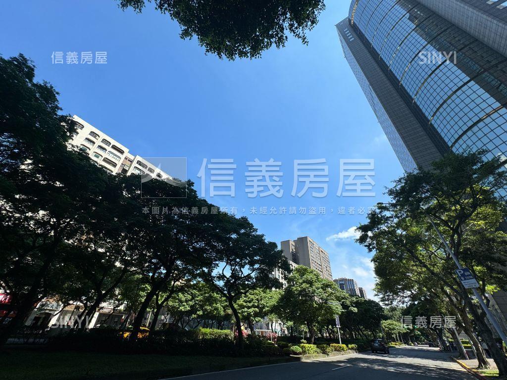 國民大廈前棟三房視野寬闊房屋室內格局與周邊環境
