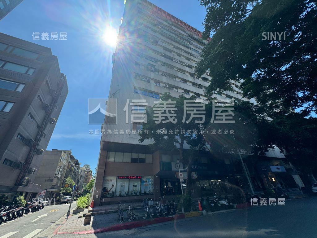 國民大廈前棟三房視野寬闊房屋室內格局與周邊環境