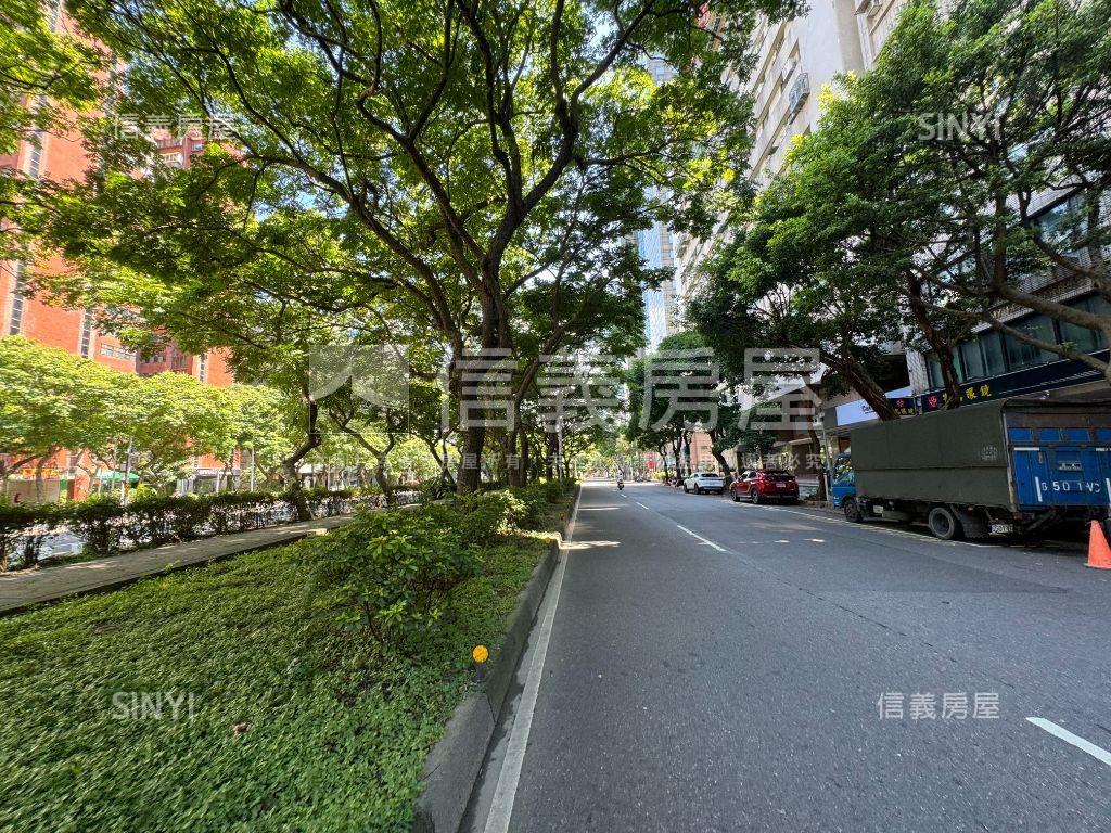 國民大廈前棟三房視野寬闊房屋室內格局與周邊環境