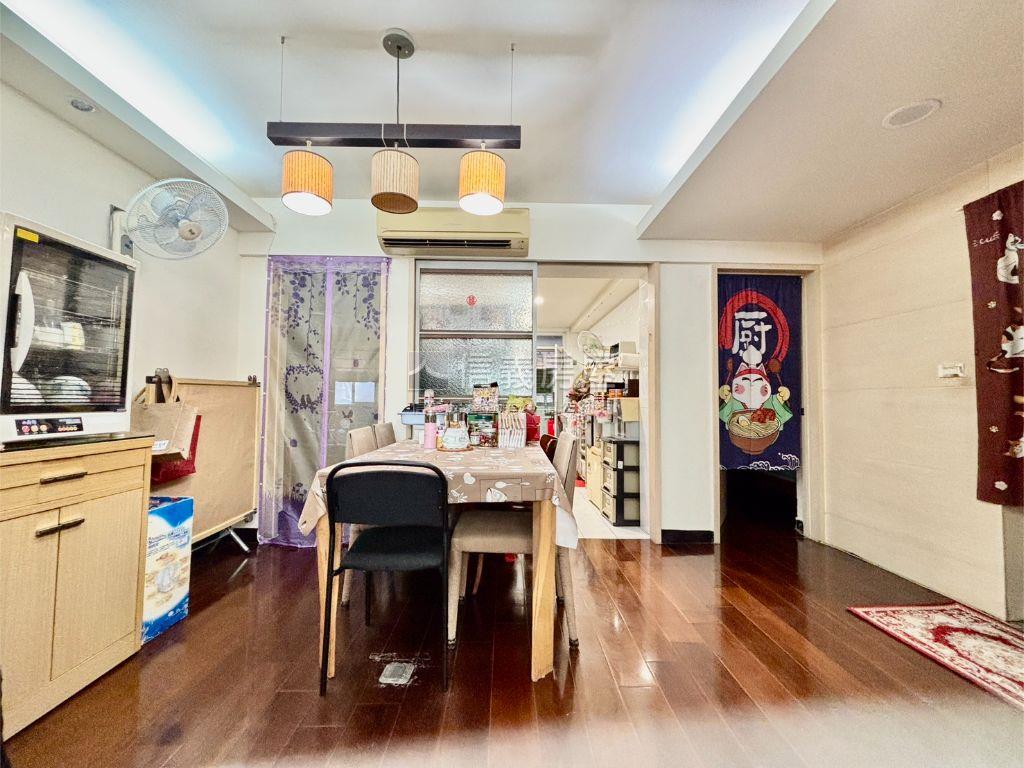 麗山學區三房美寓房屋室內格局與周邊環境