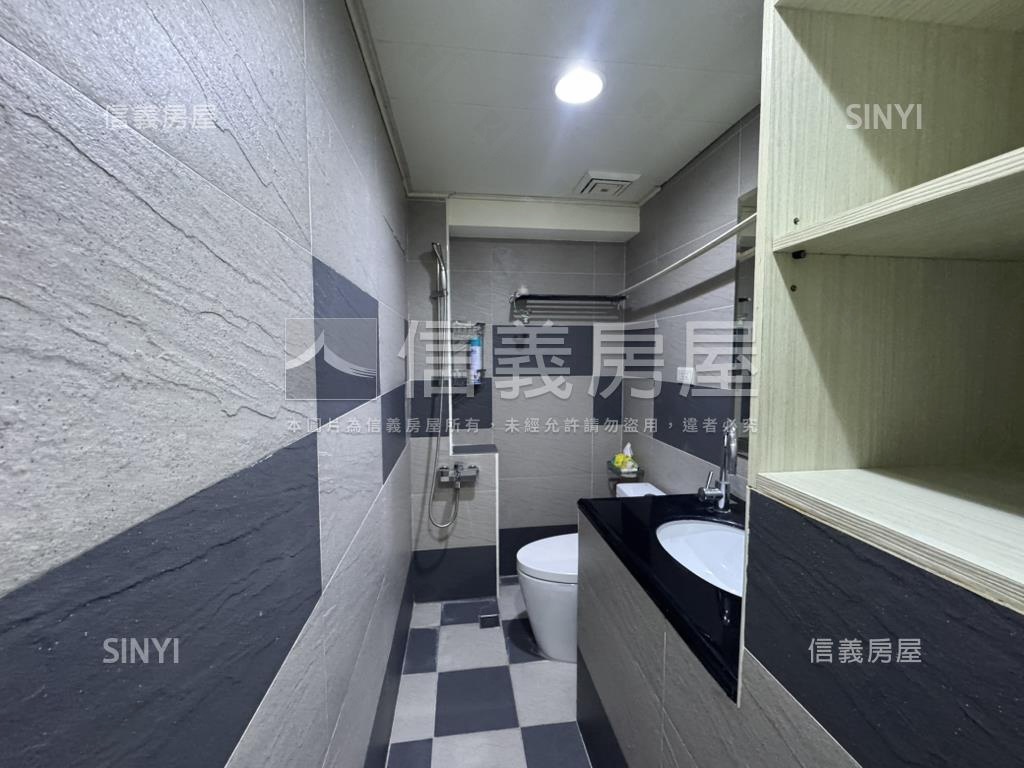 台北福第１＋２樓房屋室內格局與周邊環境