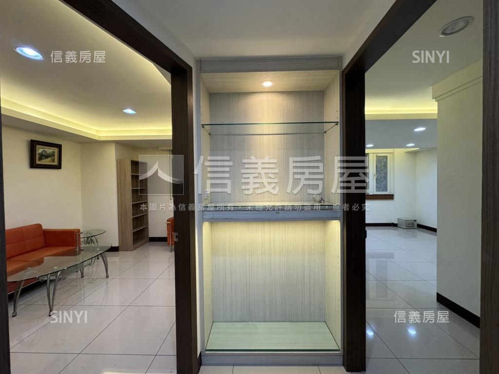 台北福第１＋２樓房屋室內格局與周邊環境