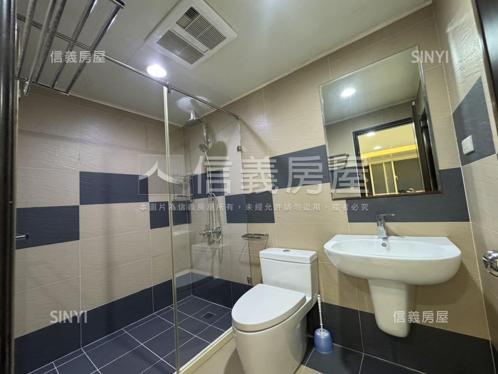 台北福第１＋２樓房屋室內格局與周邊環境